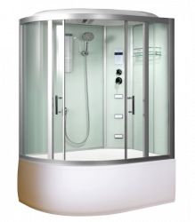 Душевой бокс Frank F628L