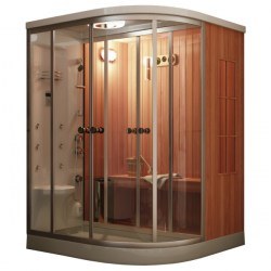 Финская сауна Frank F915R