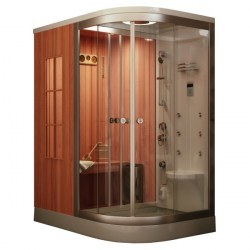 Финская сауна Frank F901L