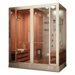 Финская сауна Frank F918L