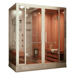 Финская сауна Frank F918R