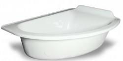 Каменная ванна Avstrom Majestic