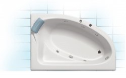 Каменная ванна Avstrom Elegance