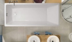 Акриловая ванна VagnerPlast Cavallo 150