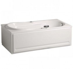 Акриловая ванна VagnerPlast Corvet