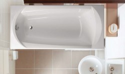 Акриловая ванна VagnerPlast Ebony