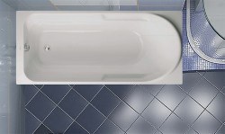 Акриловая ванна VagnerPlast Hera