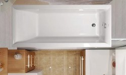 Акриловая ванна VagnerPlast Veronela 170