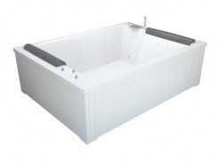 Каменная ванна Color&amp;Style Гриджио