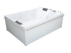 Каменная ванна Color&amp;Style Кора NEW