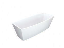 Каменная ванна Color&amp;Style Стилло