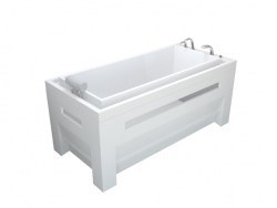 Каменная ванна Color&amp;Style Атриум