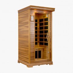 Инфракрасная сауна Infrasun Solo Prima Cedar