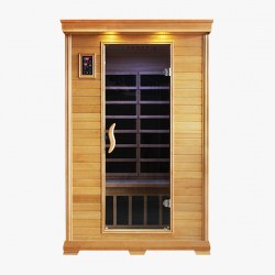 Инфракрасная сауна Infrasun Tete-a-Tete Cedar