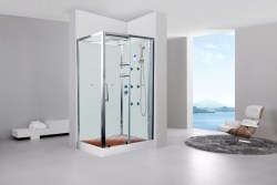 Душевая кабина Acquzzone Viktoria 120SL