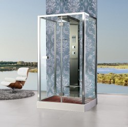 Душевая кабина Acquzzone Helena 120 SW
