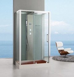 Душевая кабина Acquzzone Helena 120 SL