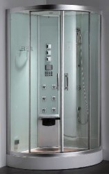 Душевая кабина Eago DZ 949 F8 W