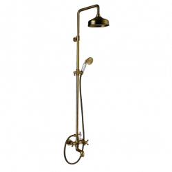 Душевая система Ganzer GZ25068D