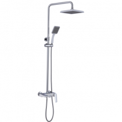 Душевая система Ganzer CZ51061F