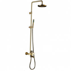 Душевая система Ganzer GZ06061D