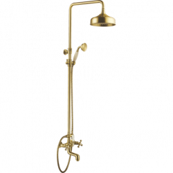 Душевая система Ganzer GZ09061E