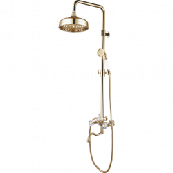 Душевая система Ganzer GZ09062D