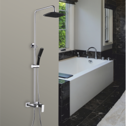 Душевая система Ganzer GZ12062C