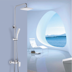 Душевая система Ganzer GZ12062F