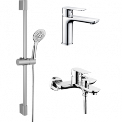 Душевая система Ganzer GZ21037