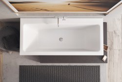 Каменная ванна Balteco Plano
