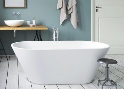 Каменная ванна Paa Deco Nudo Silkstone