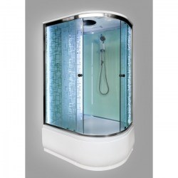 Душевая кабина Deto EM 4511L Led