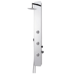 Душевая система Black&White W38