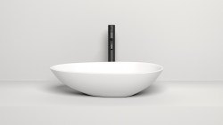 Раковина Salini Paola из искусственного камня