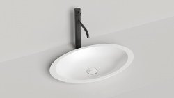 Раковина Salini Callista 02 из искусственного камня