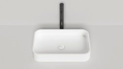 Раковина Salini Callista 01 из искусственного камня