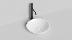 Раковина Salini Callista 05 из искусственного камня