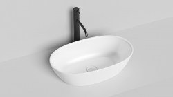 Раковина Salini Sofia из искусственного камня