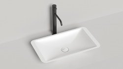 Раковина Salini Callista 03 из искусственного камня