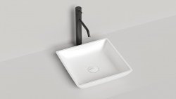 Раковина Salini Callista 04 из искусственного камня