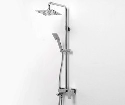 Душевая система Wasser Kraft A17701
