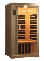 Инфракрасная кабина Wellness LH-901B
