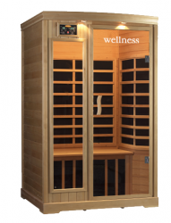 Инфракрасная кабина Wellness LH-902B
