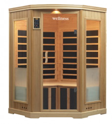 Инфракрасная кабина Wellness LH-907B