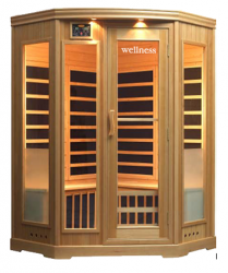 Инфракрасная кабина Wellness LH-908B