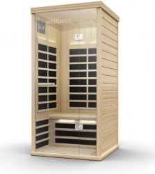 Инфракрасная кабина Wellness LH-901F