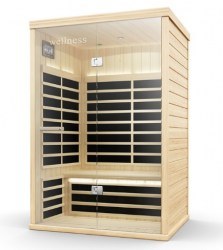 Инфракрасная кабина Wellness LH-902F