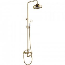 Душевая система Ganzer GZ09063E