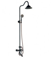 Душевая система Lemark LM6662ORB